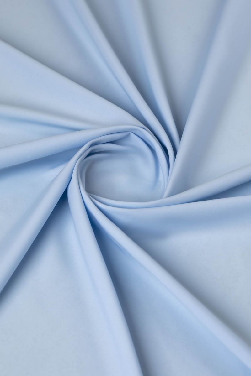 Sky Blue PREMIUM QUALITY 4.4 METER WASHWEAR