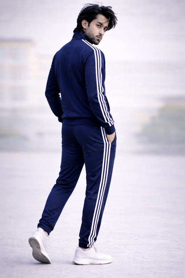 Blue Premium Micro Flece For Men ( 280 GSM)