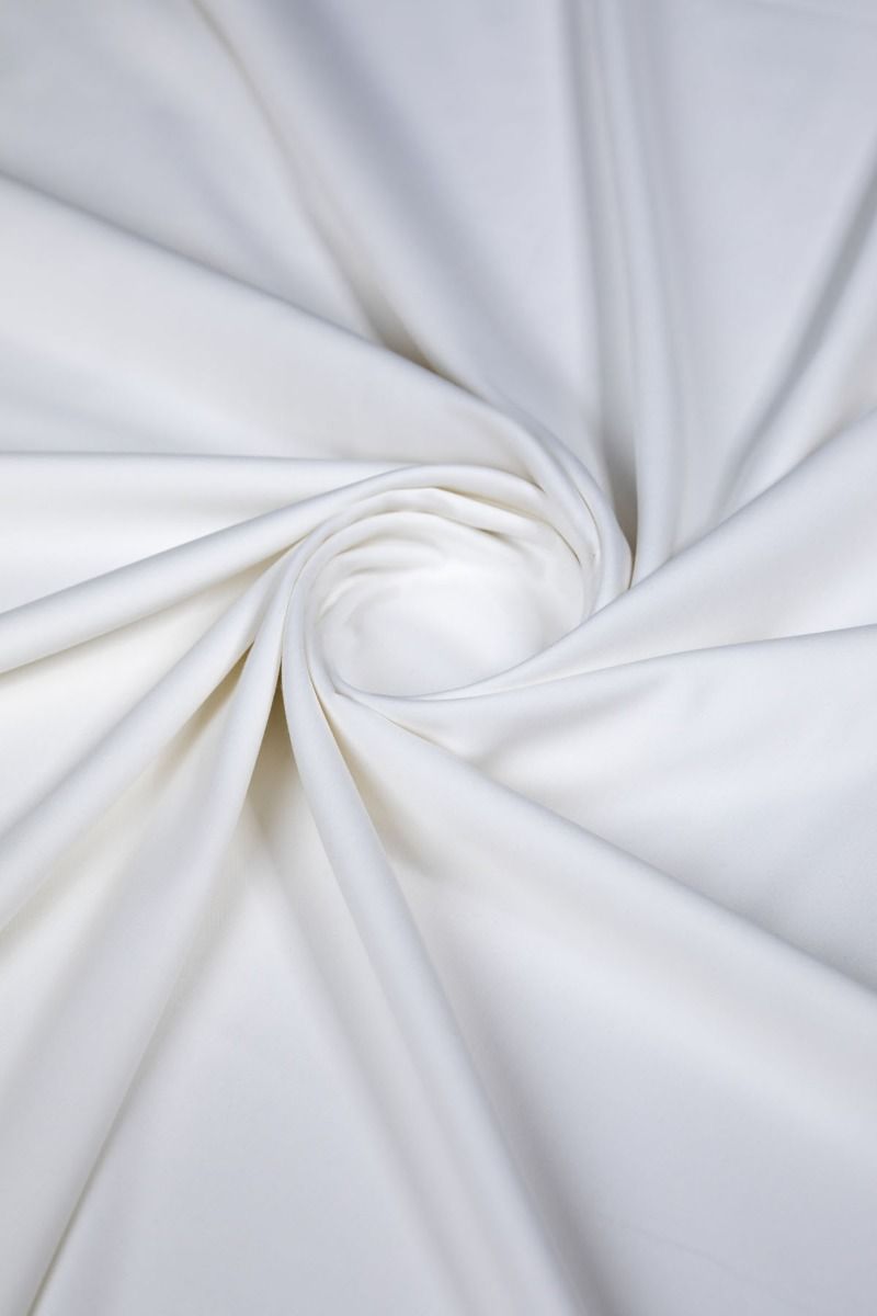 OFF WHITE PREMIUM QUALITY 4.5 METER WASHWEAR