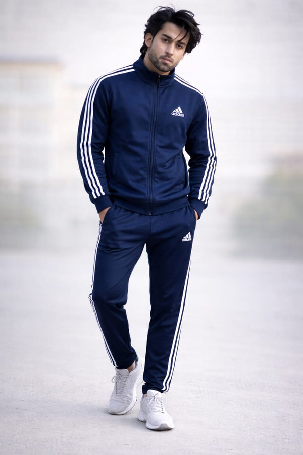 Blue Premium Micro Flece For Men ( 280 GSM)