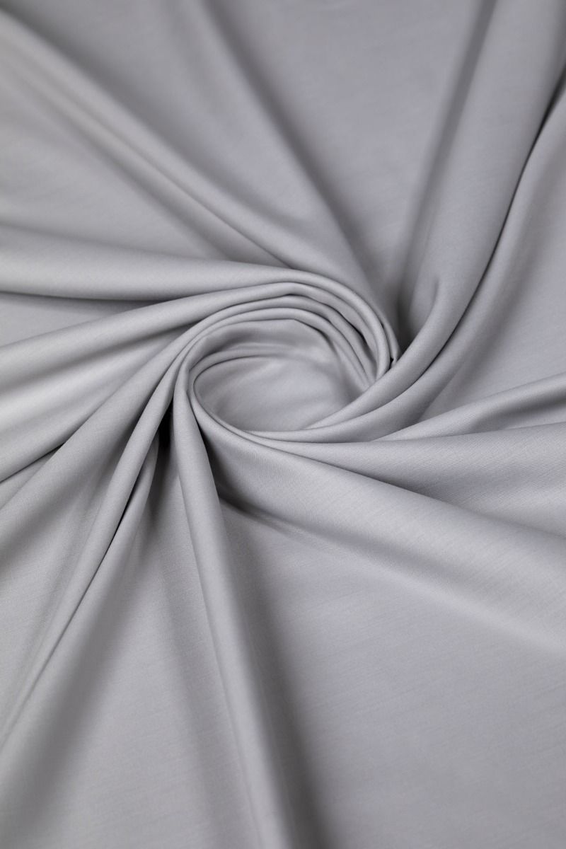 Ash Grey Premium wash wear 4.5 METER