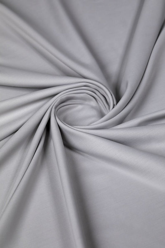 Ash Grey Premium wash wear 4.5 METER