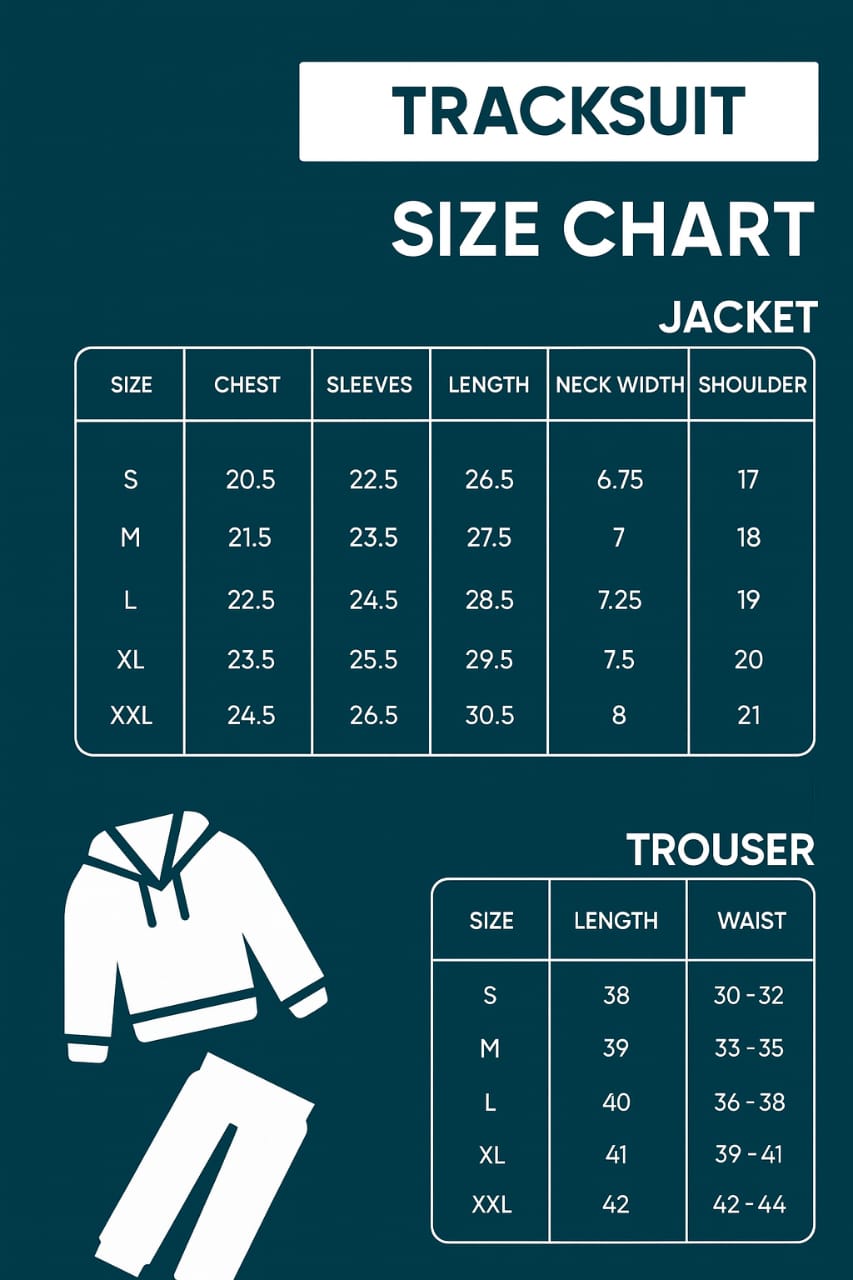 Blue Premium Micro Flece For Men ( 280 GSM)