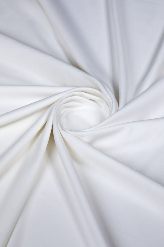 OFF WHITE PREMIUM QUALITY 4.5 METER WASHWEAR