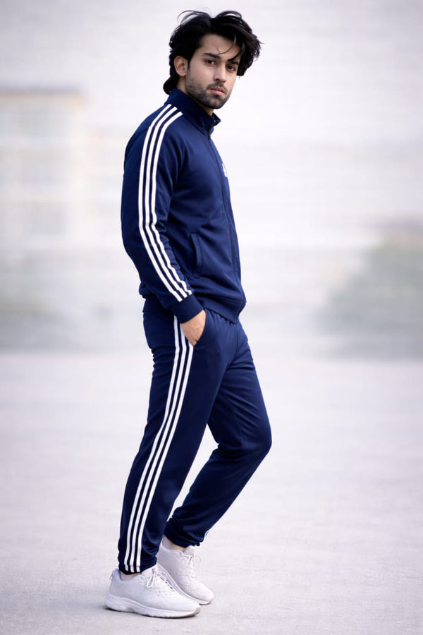 Blue Premium Micro Flece For Men ( 280 GSM)